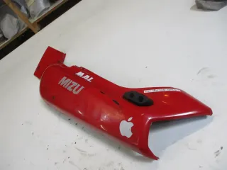 Verkleidung Sitzbank Seite links 1. Suzuki GSX-R 1100 W GSXR GU 75 C Heckverklei - Bild 2