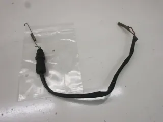 Suzuki DR 600 R SN 41 A Bremslichtschalter hinten mit Feder Druckschalter - Bild 3