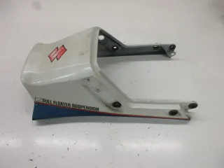 2. Suzuki GSX 550 ES_EF GN 71 D Heckverkleidung Bürzel Sitzbank Verkleidung - Bild 1