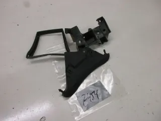 Verkleidung Konvolut Z454 Yamaha YZF-R6 RJ 15 Rahmen Blende Abdeckung Kleinteile - Bild 4