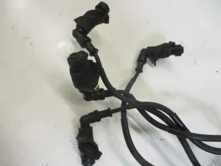1. Honda Gl 1200 SC 14 Goldwing Zündspulen DW82-TRI Zündspulensatz ignition coil - Bild 5