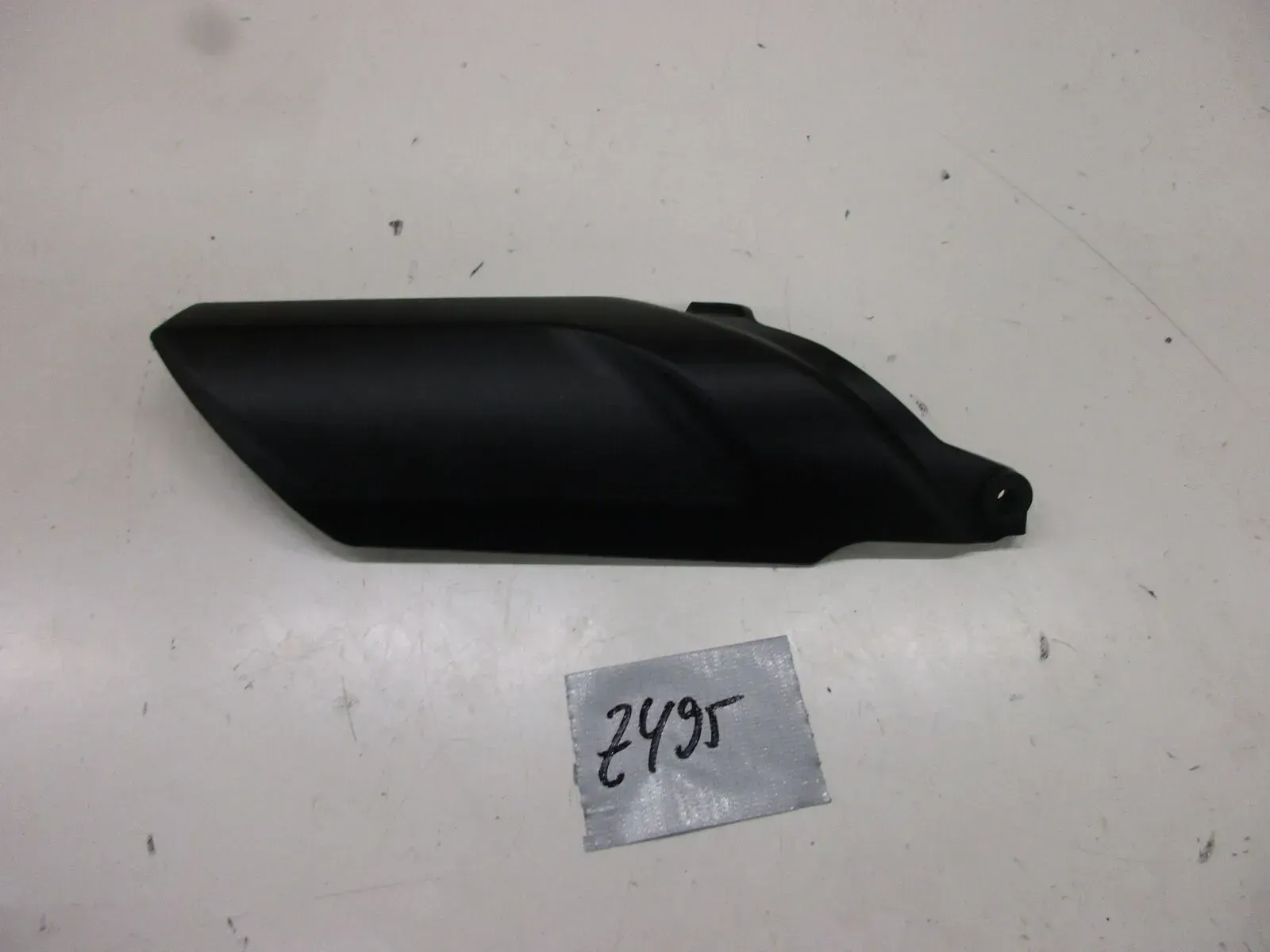 Verkleidung Gabel Z495 Kawasaki ER-6 N Abdeckung links Blende 14092-0735 - Bild 1
