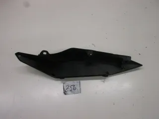 Verkleidung Sitzbank Z56 Yamaha XJ 6 RJ 19 rechts Seitendeckel Heck 20S-21721-00 - Bild 4