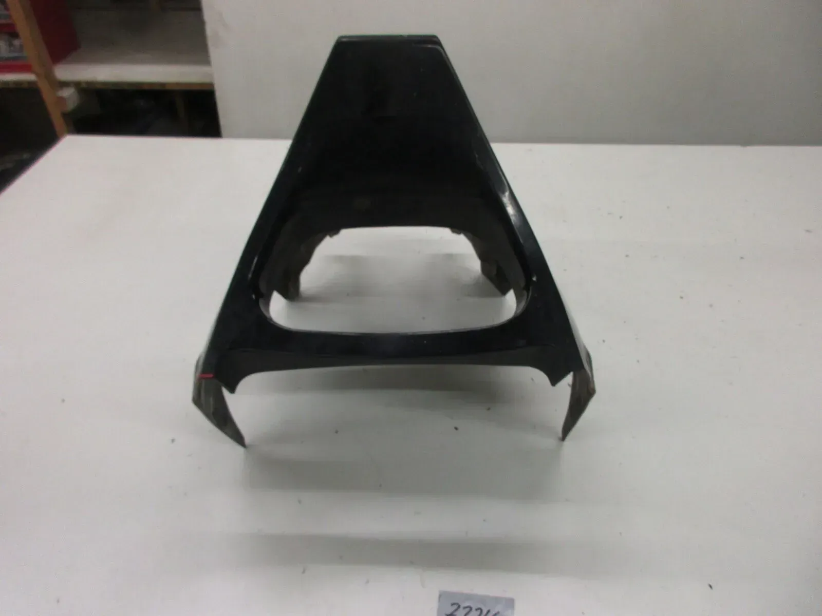 Bugverkleidung Verkleidung Z324 Kawasaki GPX 600 R ZX 600 A unten Bugspoiler - Bild 1