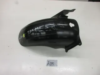 Radlauf Fender Z286 Yamaha TDM 850 4TX Kettenschutz Verkleidung hinten - Bild 1