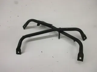 Suzuki RF 600 R GN 76 B Gepäckhaken rechts links Hilfsgriff Soziusgriffe Halter - Bild 4
