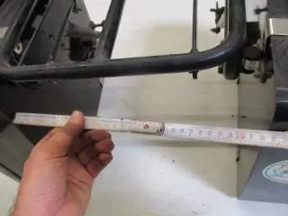 Motorradkoffer Kofferträger B2. BMW R-Modelle Craven Equipment links rechts Vint - Bild 6