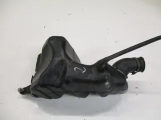 Luftfilterkasten #2 airbox 1. Suzuki RG 80 Gamma NC11A Luftfilter Vergaser - Bild 2