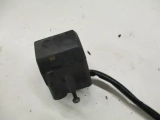 Lenkerschalter #2 Lenker rechts 1. Suzuki RG 80 Gamma NC11A Lenkarmatur switch r - Bild 3