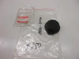 B250. Suzuki GSX-R 600 Bj. 00-04 Vergaserdeckel Membrane Vergaser 13502-34E00 - Bild 1