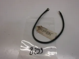B299. Suzuki GS 450_550_650_750 Batteriekabel Kabel Eletronik 33850-03201 - Bild 1