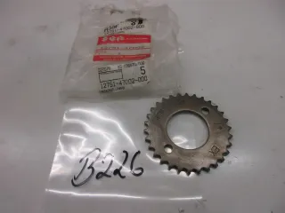 B226. Suzuki GS 1100 ES Ritzel Nockenwelle Motor Antriebsrad 12751-47002 - Bild 1