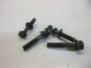 B20. Suzuki DR 125_200 Schraube Bolzen Rahmen Sitzbank bolt 01580-06353 - Bild 2