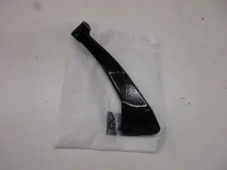 Fußrastenhalter Fußraste G245. Harley Davidson Softail FXBB vorne links Halter - Bild 4
