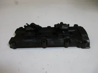 1. Kawasaki ZX-12R Ninja ZXT20A Ventildeckel Motordeckel oben Zylinderkopf - Bild 2