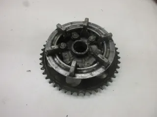 Kettenradträger Suzuki GSX-R 750 W GR 7 BB Kettenrad Felge Mitnehmer Aufnahme - Bild 1