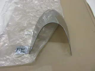 Windschild Cockpitscheibe Z540 Ducati 749 999 Schutzschild Verkleidung Racing - Bild 3