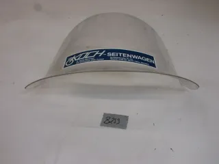 B259 Beiwagen Windschild Visier Koch Steib BMW DKW Schutzscheibe Verkleidung - Bild 2