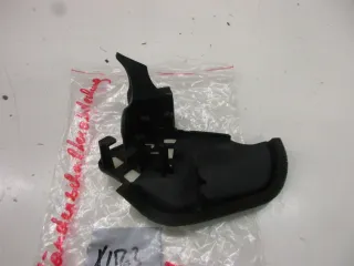Verkleidung Blende X1563 Yamaha YZF-R6 RJ 15 Abdeckung links Seitenständer - Bild 4