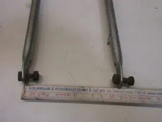 Schutzblechhalter B282 BMW R50/5 R90S Fenderhalter vorne Kotflügel Strebe - Bild 5