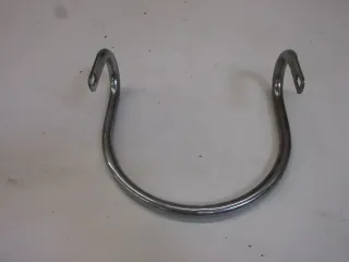 Lampensturzbügel B271 BMW R24-R75/5 Schutzbügel Scheinwerfer Halter Rahmen - Bild 4