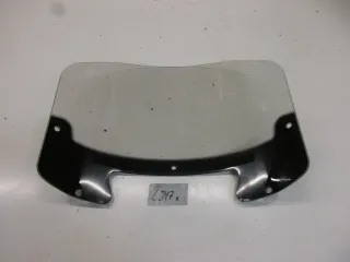 Windschild Cockpitscheibe L947. Harley Davidson Verkleidung FMRT Lexan DOT 1022 - Bild 4
