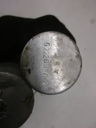 Bosch Zündspule B958 BMW DKW Zündspulensatz 0222002002 ignition 6V - Bild 6