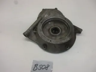 Motordeckel B508 BMW R24 R25/3 R26 Zahnradabdeckung Stirndeckel 22410180301 - Bild 2