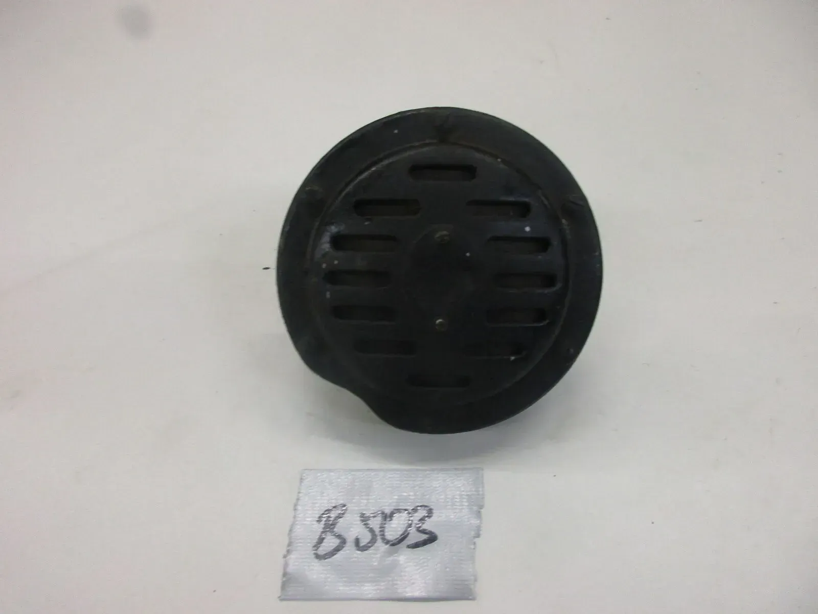 Hupe Horn B503 BMW R50 R60 ETF4 Signal Signalhorn Oldtimer - Bild 1