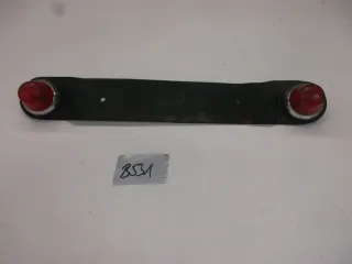 B531 Rückstrahler Blinker Oldtimer Goggo Messerschmitt Hella 2253 - Bild 2