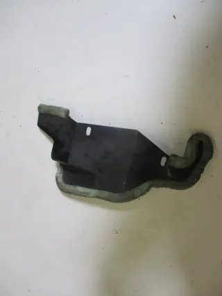 Verkleidung 1453802 links 4. BMW K 100 RS RT LT Hitzeschild Motor Wärmeschild - Bild 2