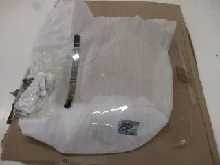 Windschild Cockpitscheibe Z572 MZ NC 125 B MZ-B Schutzschild Verkleidung - Bild 1