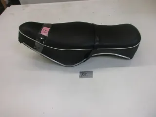Sitzbank Sitzkissen B15. BMW R 75/5 Sitzpolster Sitzkern Fahrersitz seat - Bild 1
