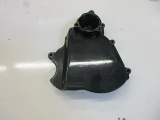 Ritzelabdeckung links Motordeckel 2. Kawasaki ZX-10 Tomcat ZXT 00 B Kettenschutz - Bild 3