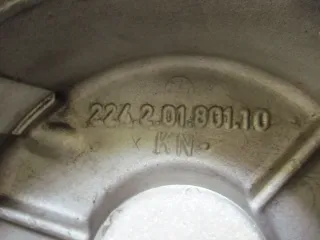 Motor 255845 mit Zylinder BM31 BMW R 25/2 Kolben 22420180110 Kurbelwelle - Bild 9