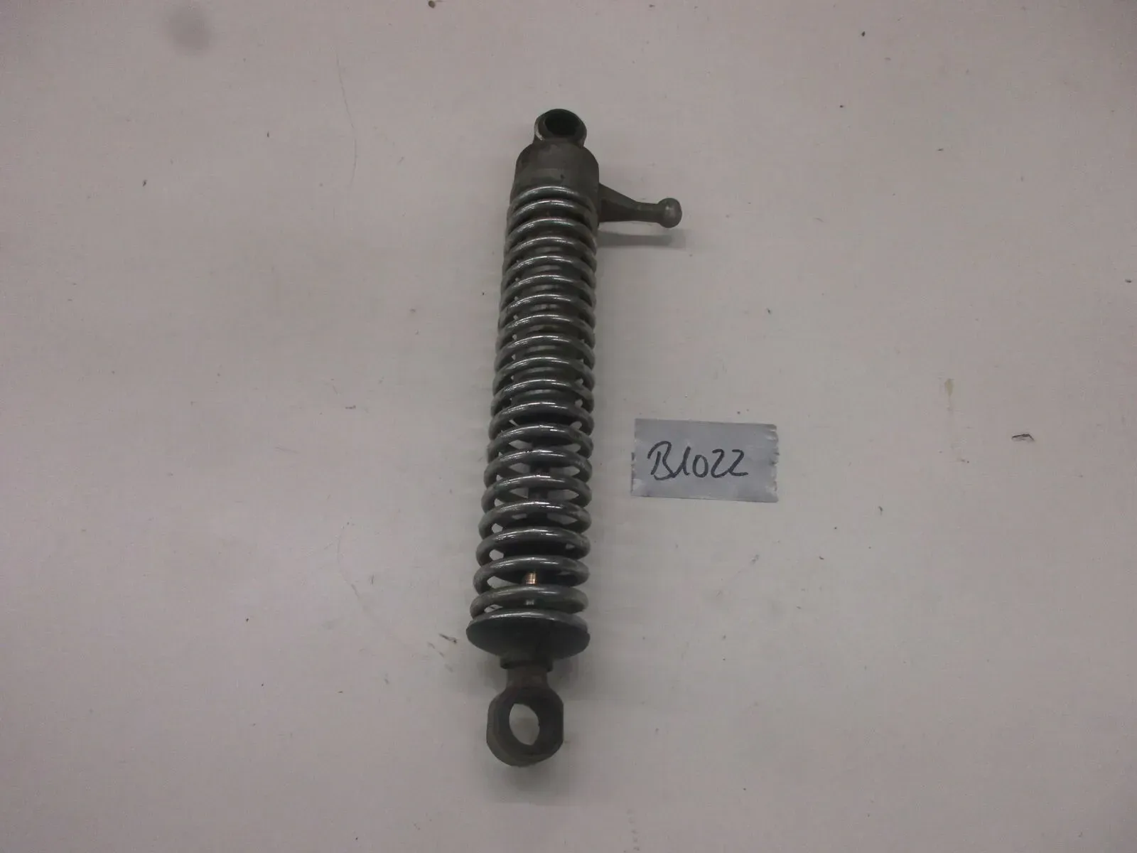 Federbein B1022 MZ ES TS 125_250 Stoßdämpfer hinten Dämpfer shock absorber - Bild 1