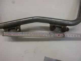 B184 BMW Motorschutz Sturzbügel Schutzbügel 245196 Zylinderkopf Rahmen Halter - Bild 8