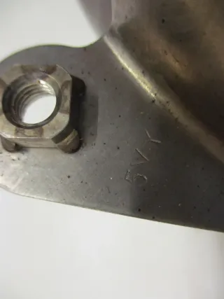 Auspuffkrümmer Krümmer Yamaha YZF-R1 RN 12 R1 EXUP Auspuff 1in2 5VY Verteiler - Bild 6