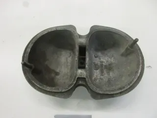 Ventildeckel B451 BMW R 100 GS R80 Motordeckel Zylinderkopfabdeckung 12502429 - Bild 5