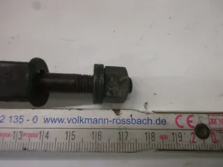 Schraube Ersatzrad B463 BMW DNEPR Wehrmacht Bolzen Felge Radnabe Spezialschraube - Bild 5