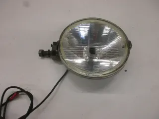 B455 Nebelscheinwerfer ZKW M1408A Zusatzscheinwerfer Oldtimer IFA DDR Licht - Bild 3