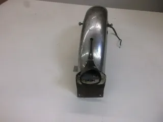 Fender Schutzblech B110 BMW Simson Puch DKW NSU Kotflügel hinten Verkleidung - Bild 3