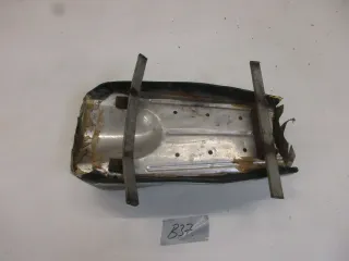Sitzbank Sitzkissen B37 BMW Zündapp Kreidler Hercules Sitzpolster Sitz seat - Bild 7