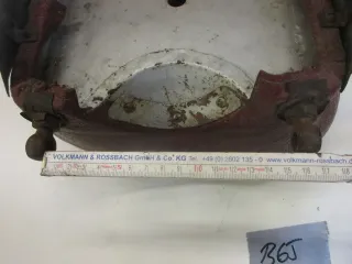 Sitz Soziussitz B65 DKW BMW Zündapp ARDIE NSU Triumph Sitzpolster Sitzkissen - Bild 10