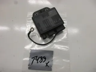 CDI Steuergerät T499. Piaggio TPH125 Typ M02 Zündbox igniter Zündung facind - Bild 1
