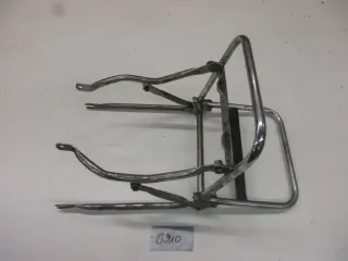 Gepäckträger Kofferhalter B910 BMW R-Modelle NSU Max Kofferträger Koffer Rahmen - Bild 6