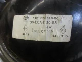 B359 Ford Taunus P4 G13 Scheinwerfer Scheinwerfergehäuse Hella K11635 Licht - Bild 9
