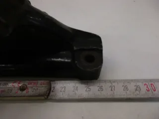 Kofferhalter Aufnahme B384 BMW DKW Zündapp IFA Träger Seitenkoffer Kofferträger - Bild 7