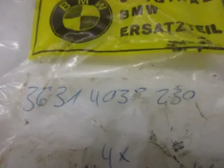 Dichtung Hülse B738 BMW R50 R60 R69S Buchse Radnabe Felge 36314038230 - Bild 5