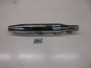 Auspuff Endtopf L830. Harley Davidson XL 1200 N Auspuffendtopf muffler 64891-04A - Bild 1